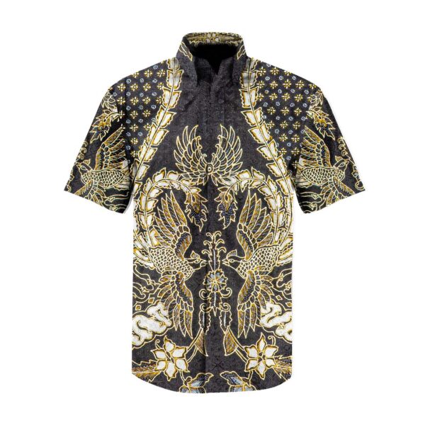 Batik Sutra PERADA - ART B152 - Gambar 2