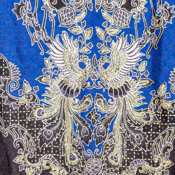 Batik Sutra PERADA - ART B153 - Gambar 3