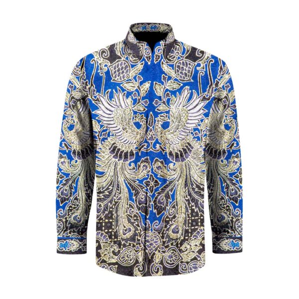 Batik Sutra PERADA - ART B153
