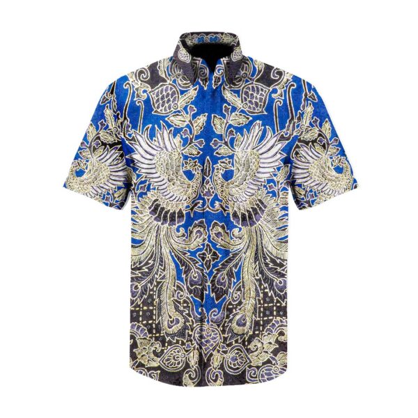Batik Sutra PERADA - ART B153 - Gambar 2