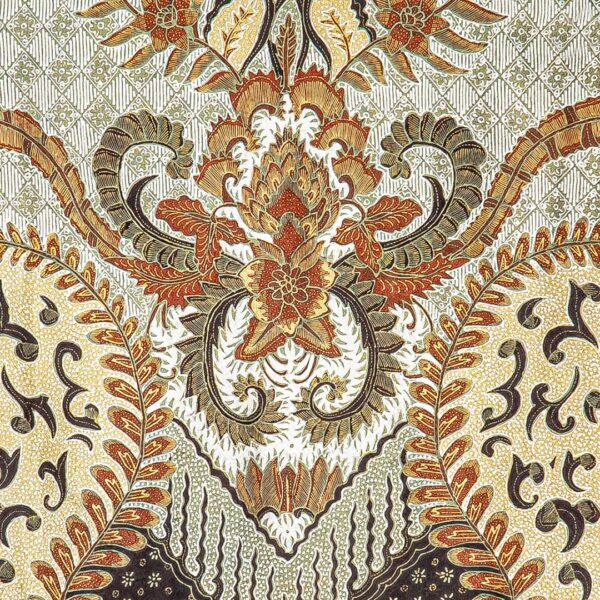 Batik Sutra - ART BQ220 - Gambar 3
