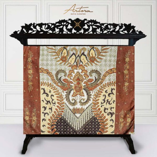 Batik Sutra - ART BQ220 - Gambar 4