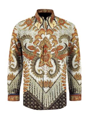 Batik Sutra - ART BQ220