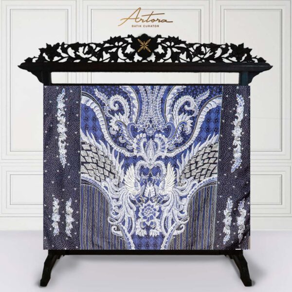 Batik Sutra - ART BQ221 - Gambar 4