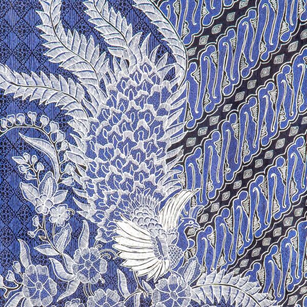 Batik Sutra - ART BQ222 - Gambar 3