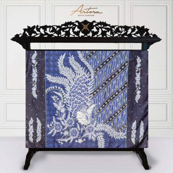 Batik Sutra - ART BQ222 - Gambar 4