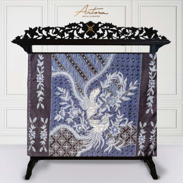 Batik Sutra - ART BQ223 - Gambar 4