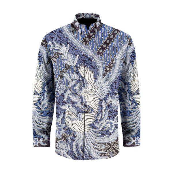 Batik Sutra - ART BQ223