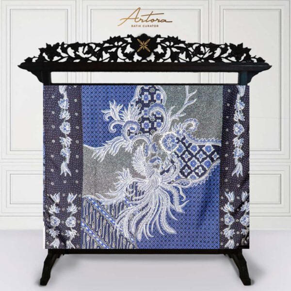 Batik Sutra - ART BQ224 - Gambar 3