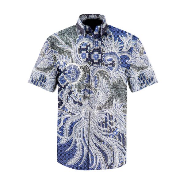 Batik Sutra - ART BQ224 - Gambar 2
