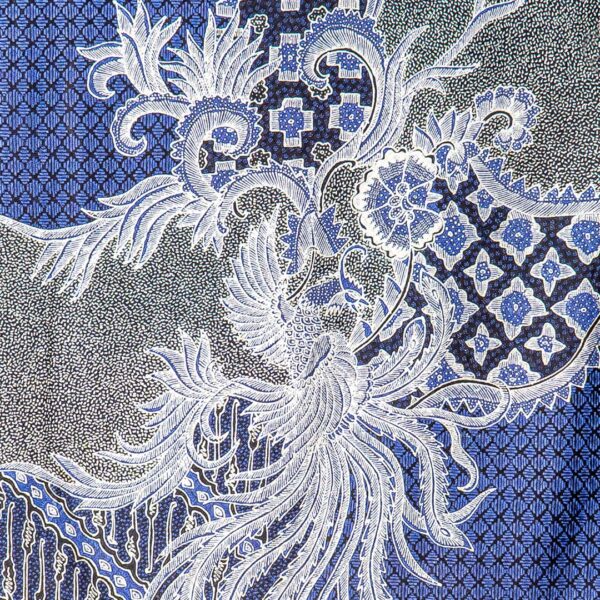 Batik Sutra - ART BQ224 - Gambar 4