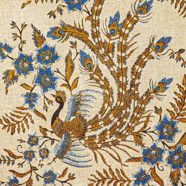 Batik Sutra - ART M718 - Gambar 3