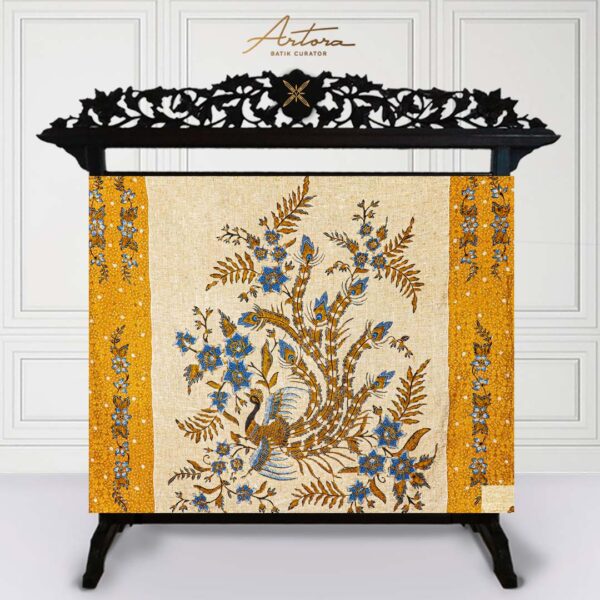 Batik Sutra - ART M718 - Gambar 4