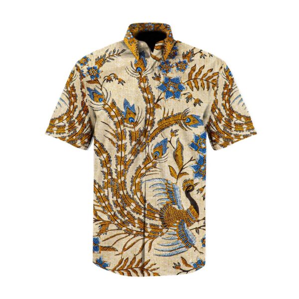 Batik Sutra - ART M718 - Gambar 2