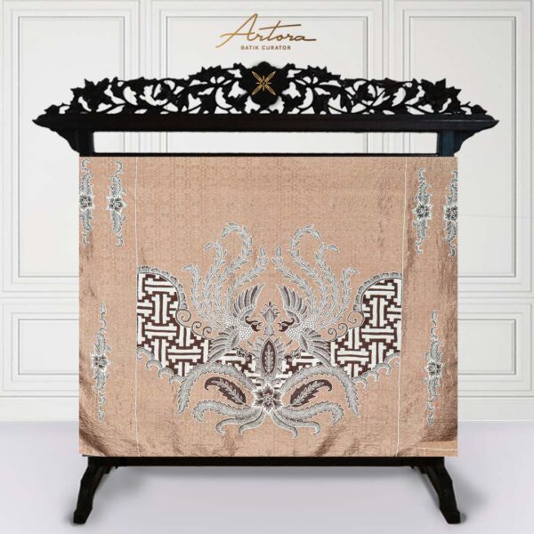 Batik Sutra - ART NB83 - Gambar 4