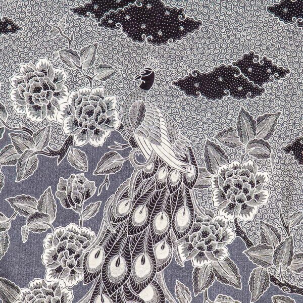 Batik Sutra - ART NB84 - Gambar 3