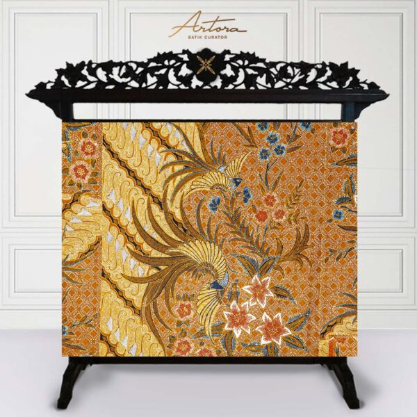 Batik Sutra - ART Q587 - Gambar 4