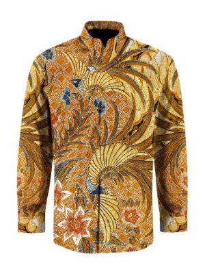 Batik Sutra - ART Q587