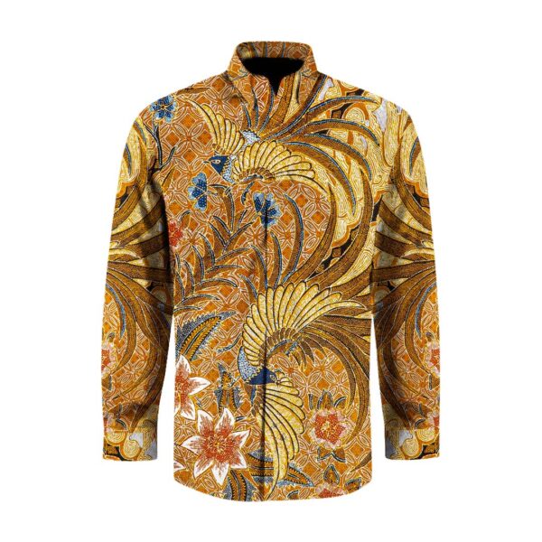 Batik Sutra - ART Q587