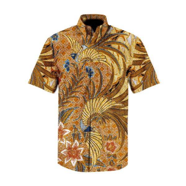 Batik Sutra - ART Q587 - Gambar 2