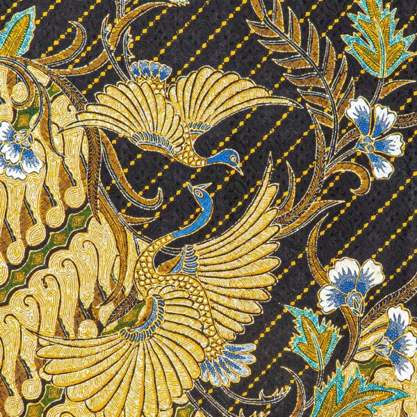 Batik Sutra - ART Q588 - Gambar 3