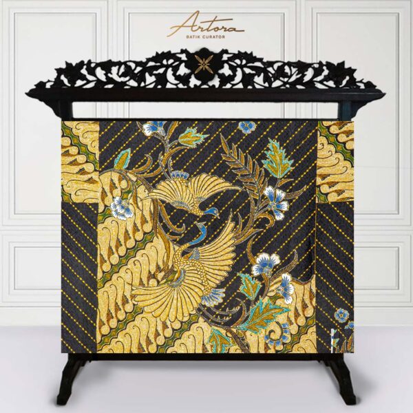 Batik Sutra - ART Q588 - Gambar 4