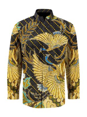 Batik Sutra - ART Q588