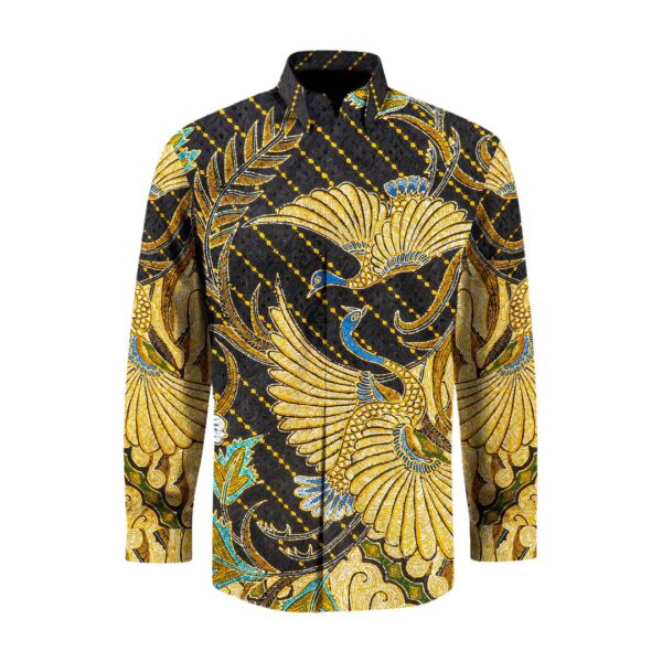 Batik Sutra - ART Q588