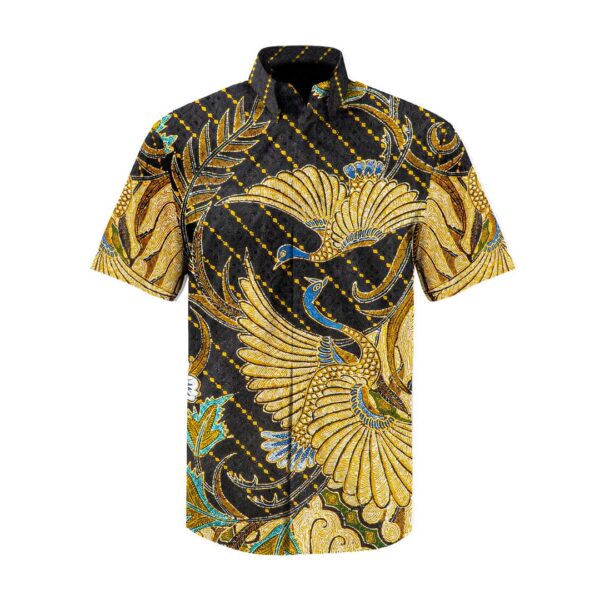 Batik Sutra - ART Q588 - Gambar 2