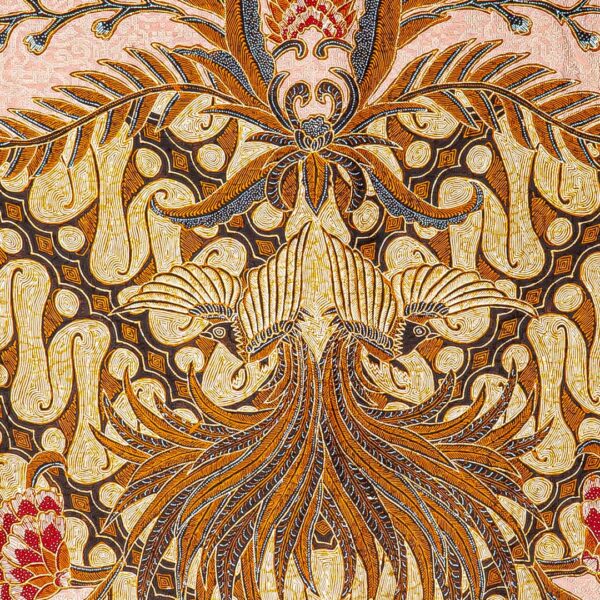 Batik Sutra - ART Q589 - Gambar 3