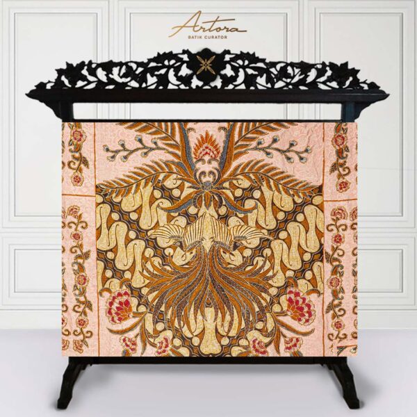 Batik Sutra - ART Q589 - Gambar 4
