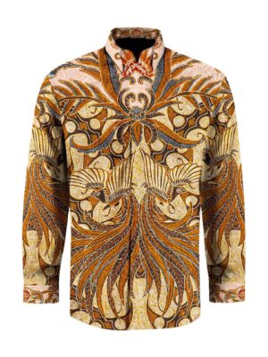Batik Sutra - ART Q589