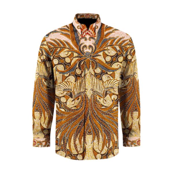 Batik Sutra - ART Q589
