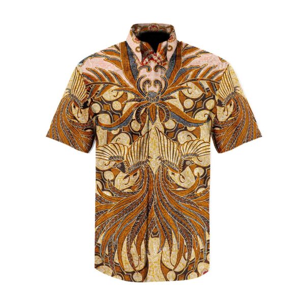 Batik Sutra - ART Q589 - Gambar 2