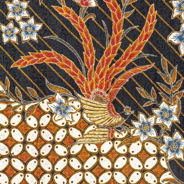 Batik Sutra - ART Q590 - Gambar 3