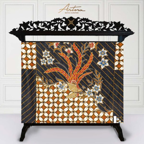 Batik Sutra - ART Q590 - Gambar 4