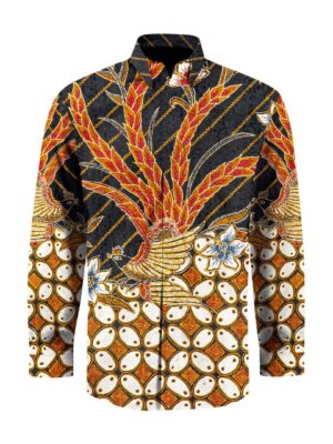Batik Sutra - ART Q590