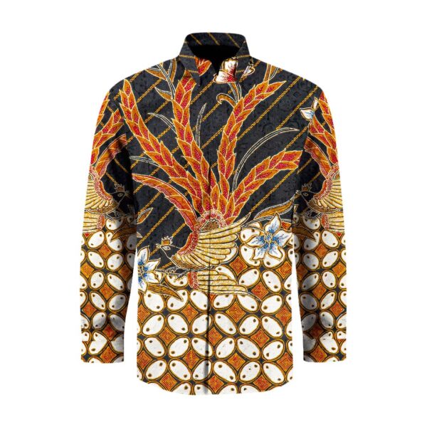 Batik Sutra - ART Q590