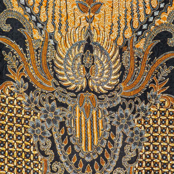 Batik Sutra - ART Q591 - Gambar 3