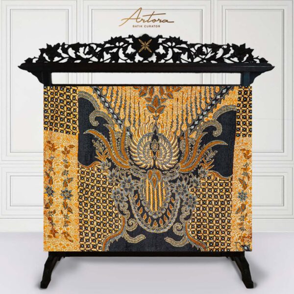 Batik Sutra - ART Q591 - Gambar 4