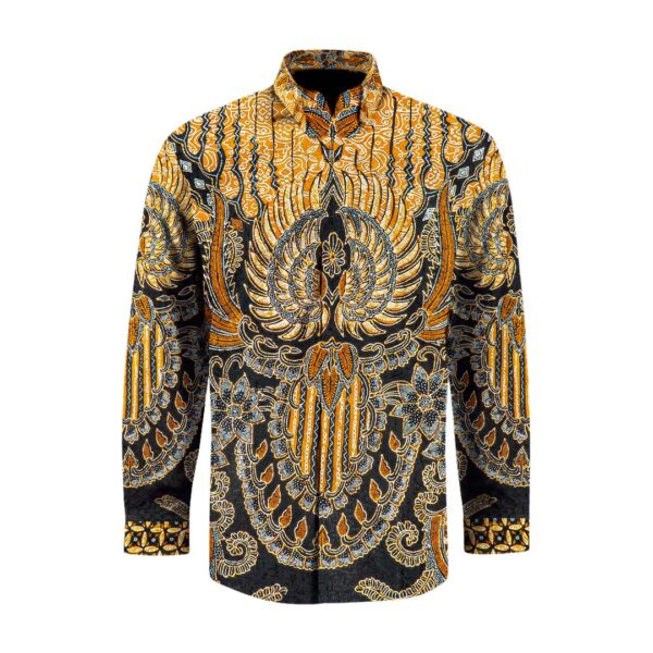 Batik Sutra - ART Q591