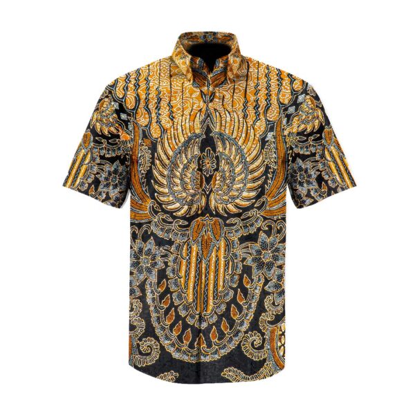 Batik Sutra - ART Q591 - Gambar 2