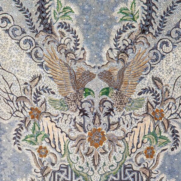 Batik Sutra - ART Q594 - Gambar 3