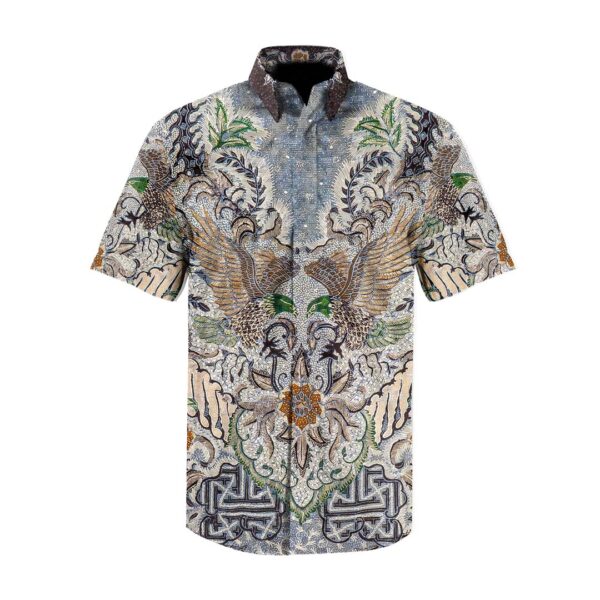 Batik Sutra - ART Q594 - Gambar 2