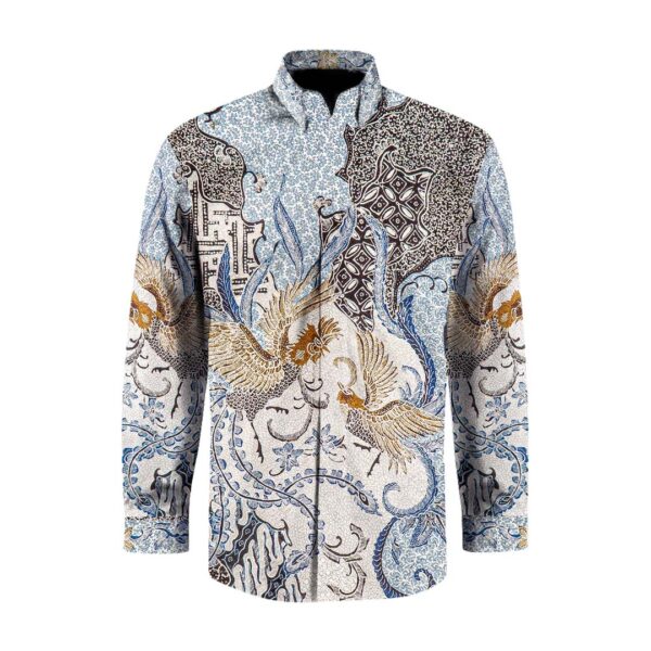 Batik Sutra - ART Q595