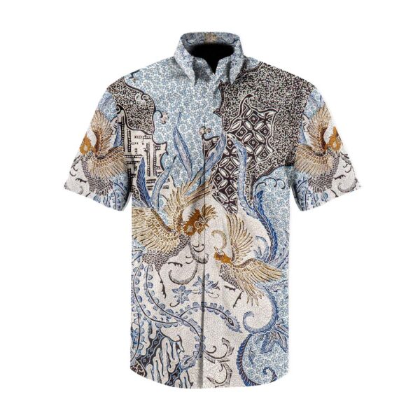 Batik Sutra - ART Q595 - Gambar 2