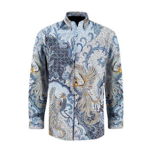 Batik Sutra - ART Q596