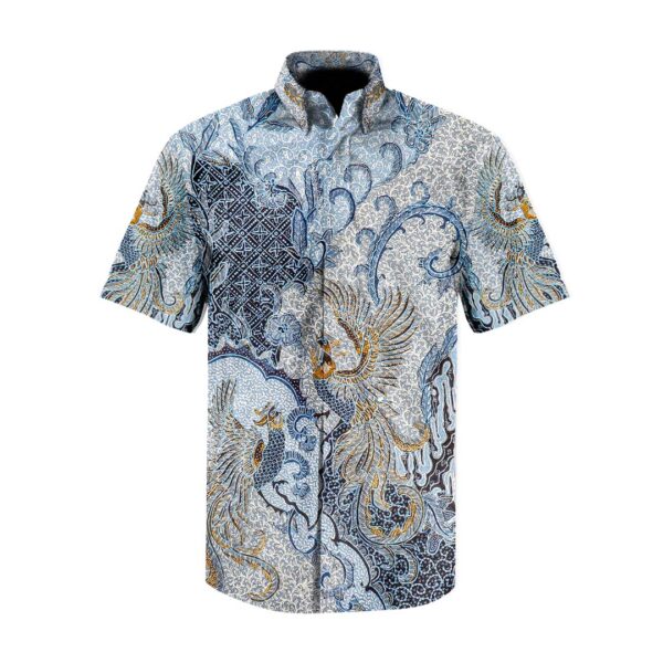 Batik Sutra - ART Q596 - Gambar 2
