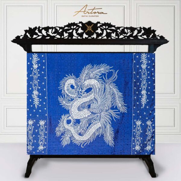 Batik Sutra - ART Q597 - Gambar 4