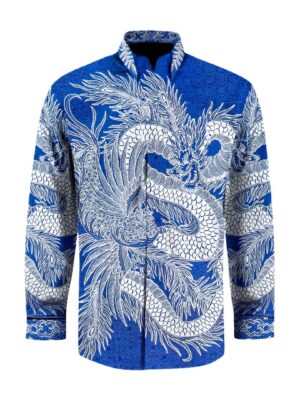 Batik Sutra - ART Q597